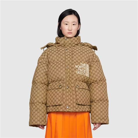 gucci north face jackey|north face x gucci outlet.